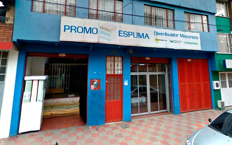 Almacén Boitá